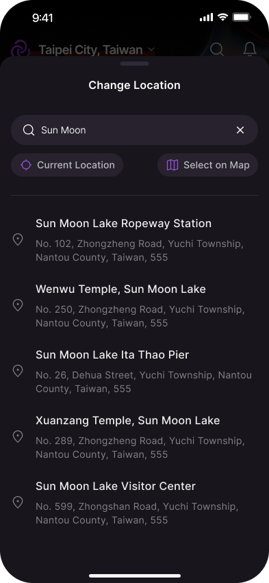 Change Location-1
